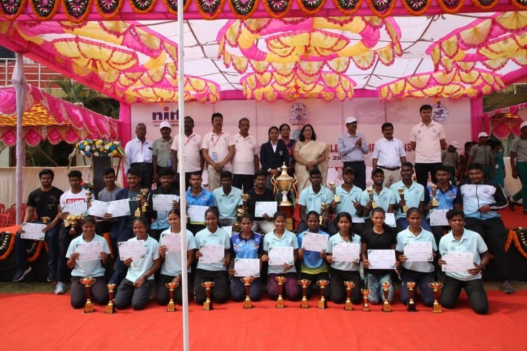 Utkal sports meet
