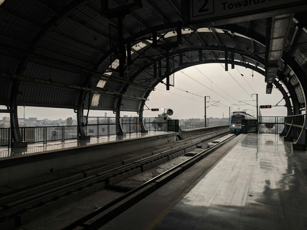 delhi metro