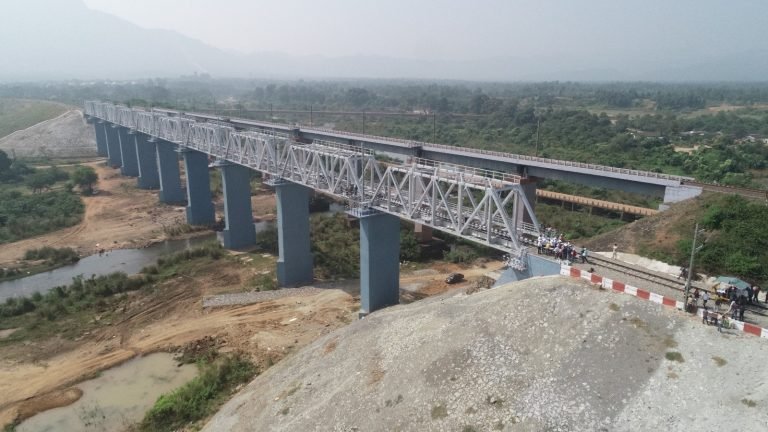 Jakhapura Rail Line