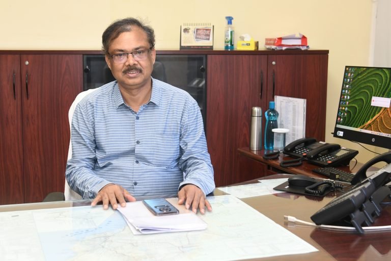 MK Behera