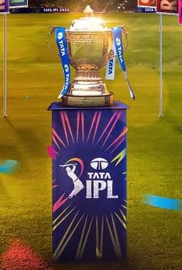 IPL trophy