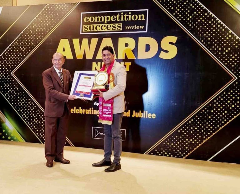 SOA honoured at CSR awards function in Delhi