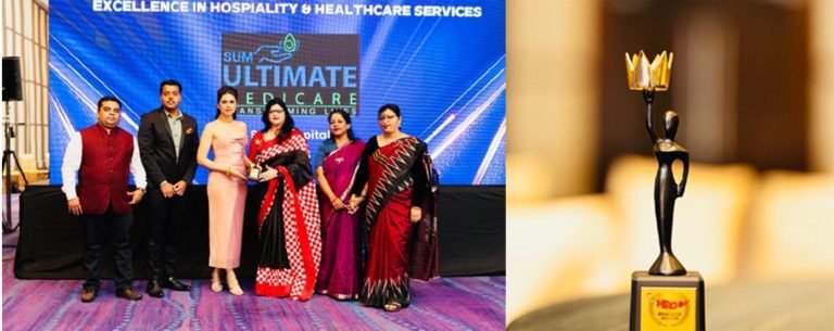 SUM Ultimate Medicare wins excellence in healthcare service award