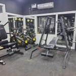Mo gym and cafe