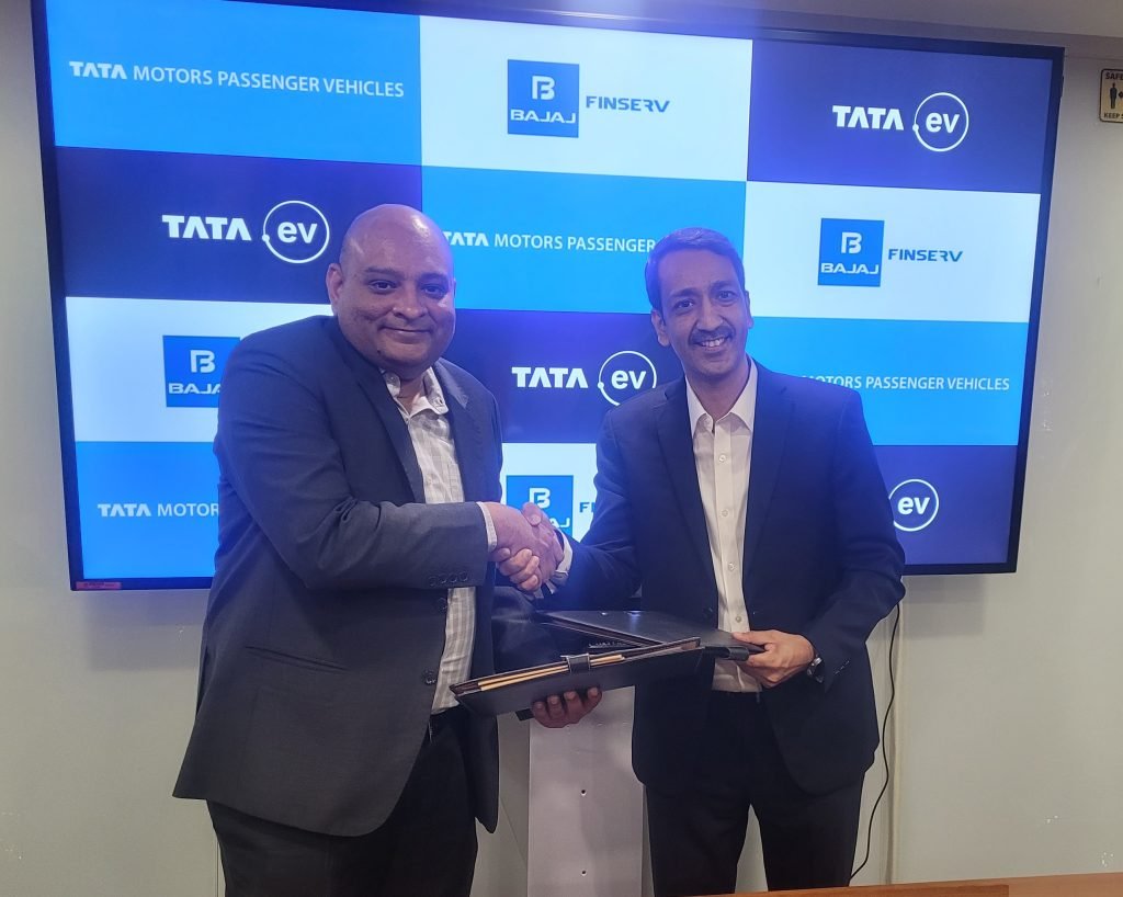 Tata Motors- Bajaj Finance