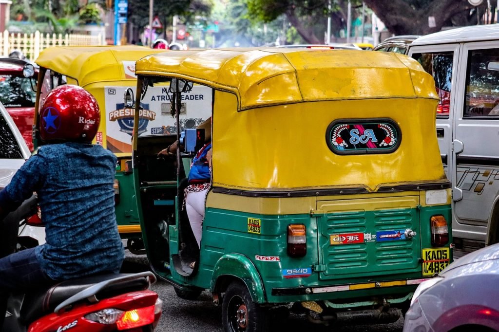 bangalore traffic