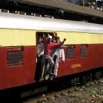 mumbai local train