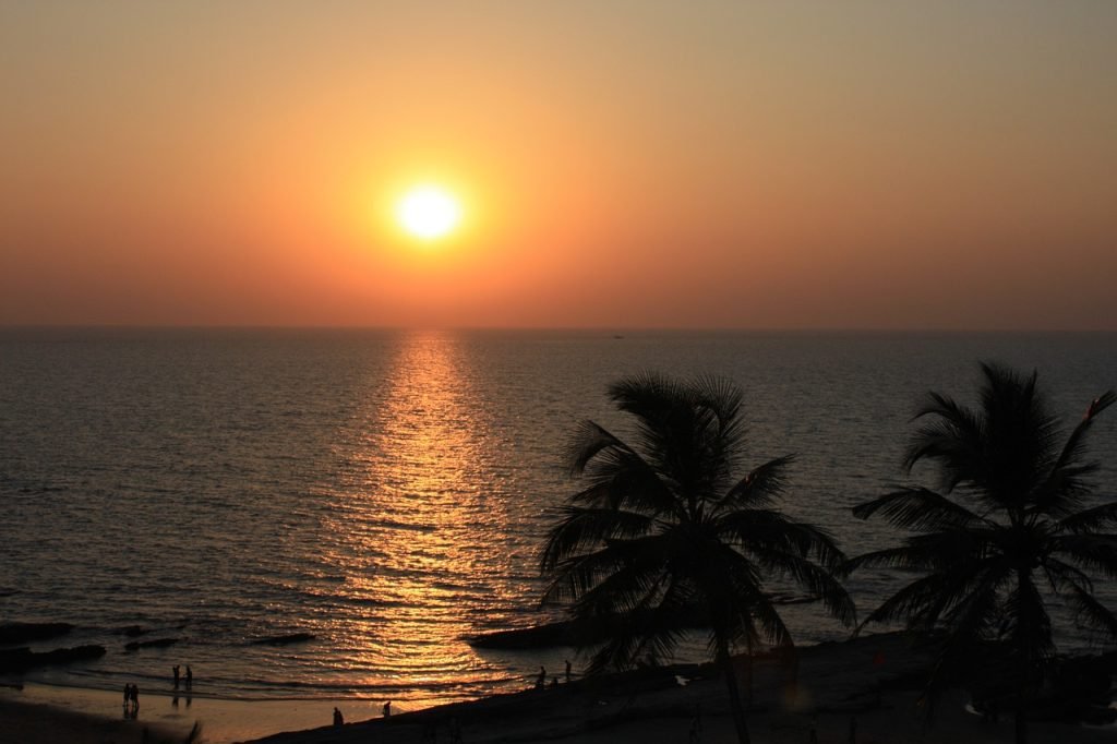 goa beach