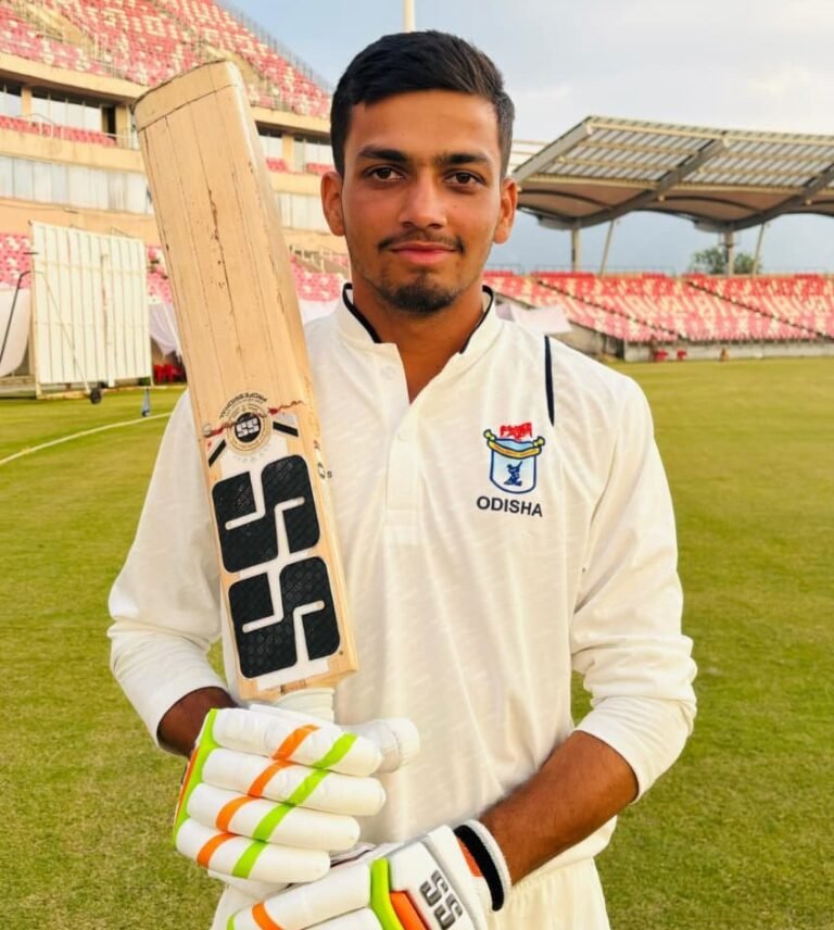 J&K crush Odisha by eight wickets in U23 State A Trophy clash