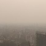 Delhi pollution