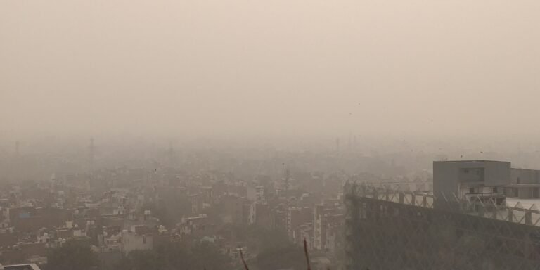 Delhi’s air quality worsens to ‘very poor’ as AQI crosses 300 mark