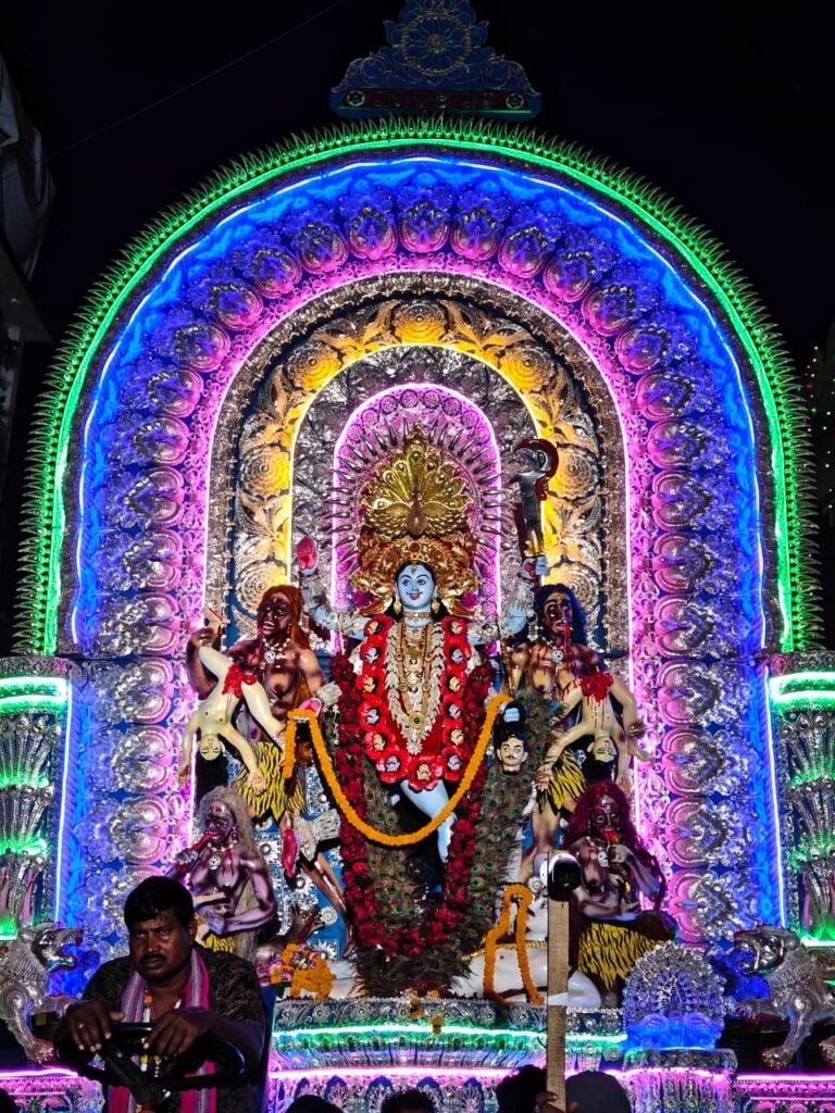 kali puja cuttack