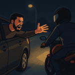 road rage