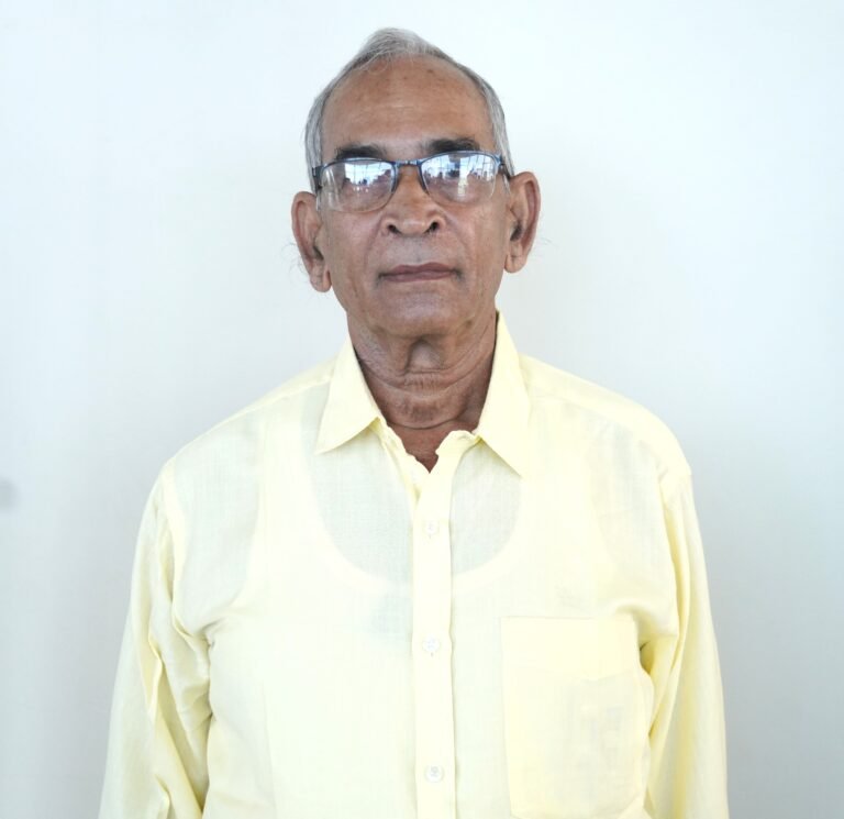 Veteran sports administrator Janardhan Dash passes away