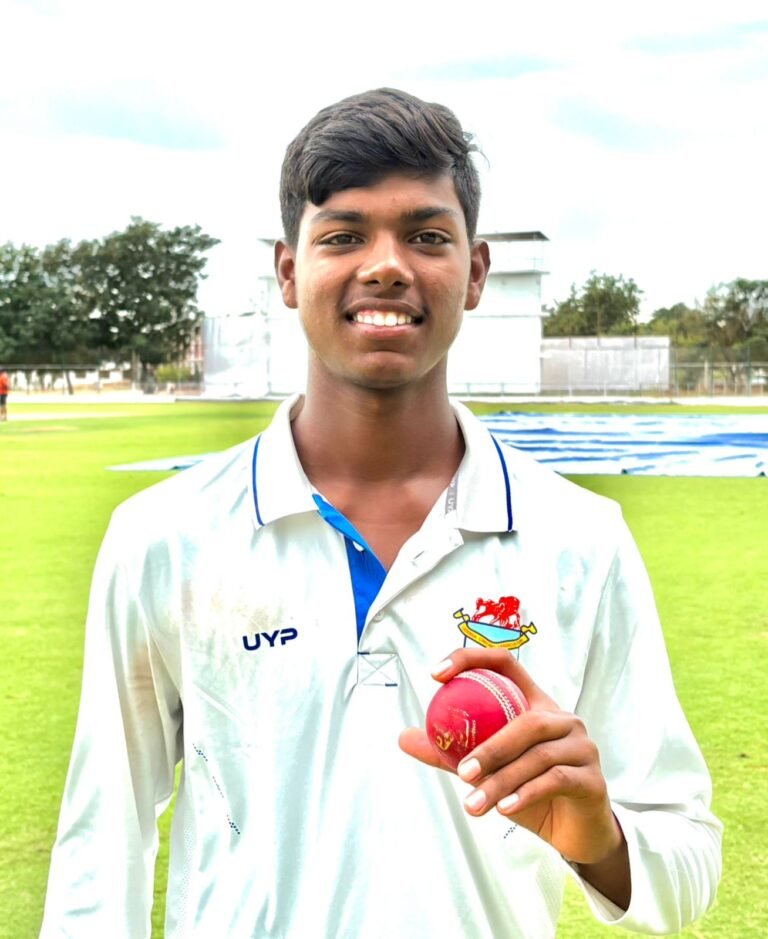 Cooch Behar Trophy 2025-26: Andhra tighten grip as Odisha collapse on Day 2