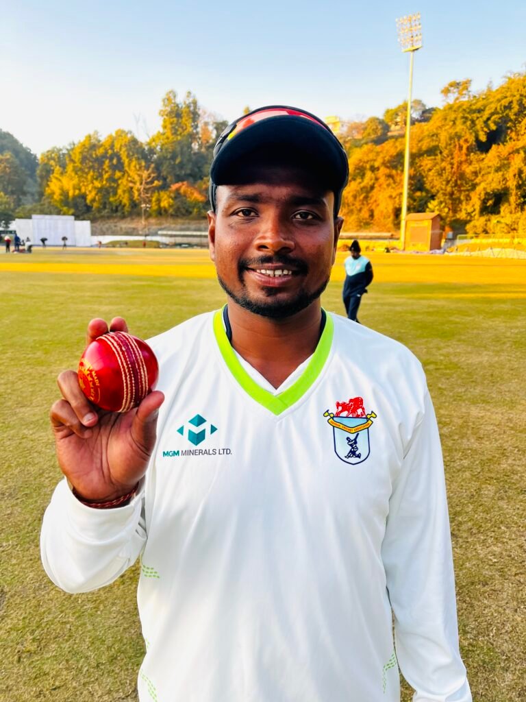 Odisha pacer Suryakant Pradhan announces retirement