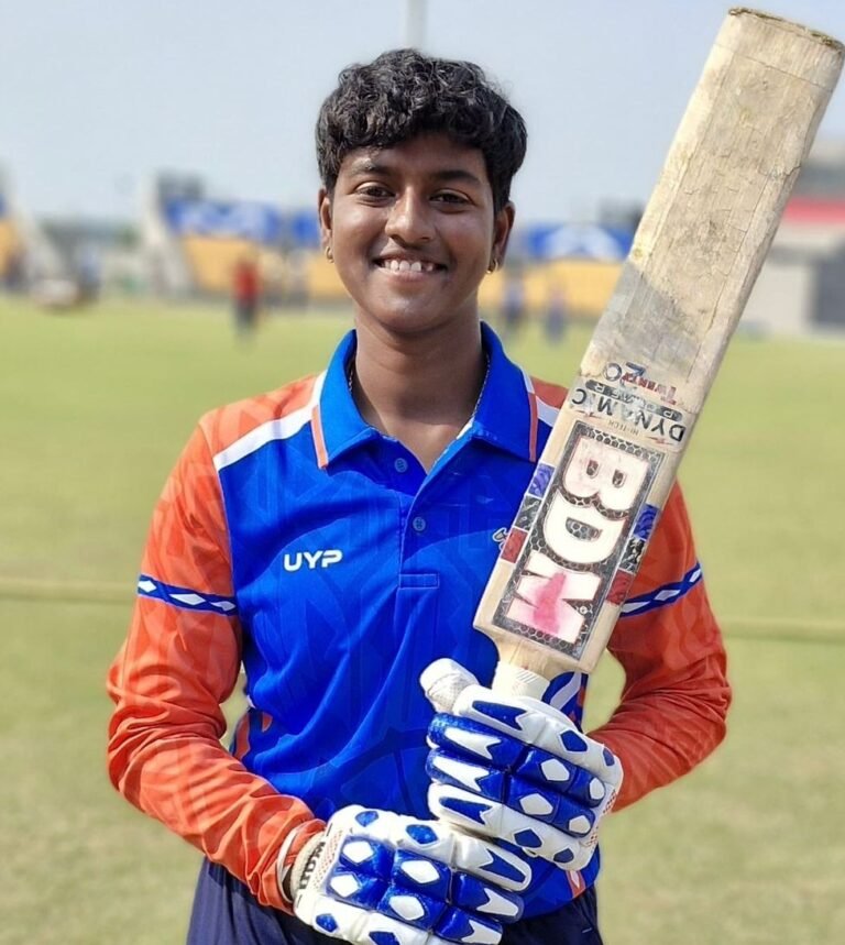 TANMAYEE BEHERA