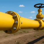 gas pipeline