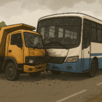 road crash