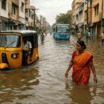 urban flooding