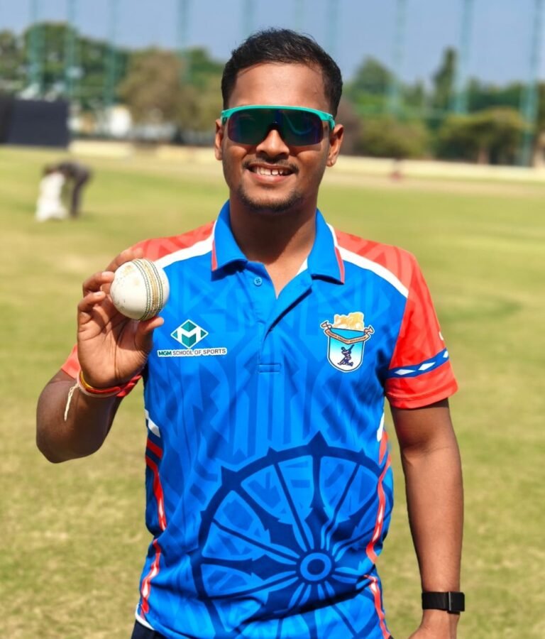 RAJESH MOHANTY