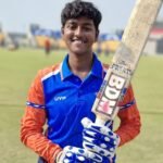 TANMAYEE BEHERA
