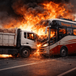 crash in karnataka