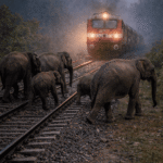 train
