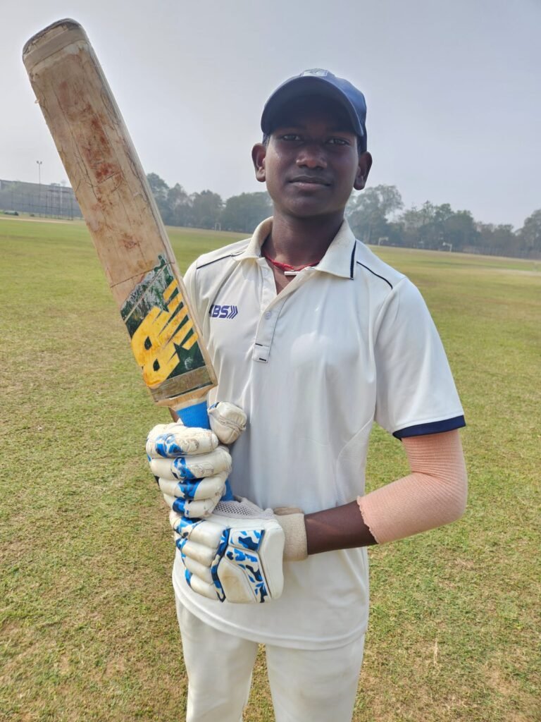 PRIYANSHU P. SAMAL