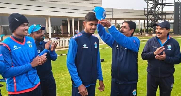 Vijay Hazare Trophy: Dominant Gujarat crush Odisha by 233 runs