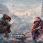 delhi cold wave