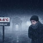 delhi winter