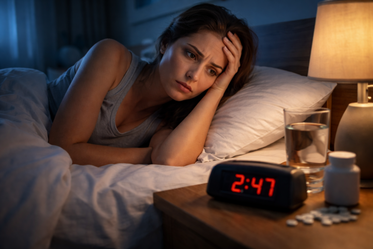 Insomnia and anxiety may weaken immune system in young women: Study