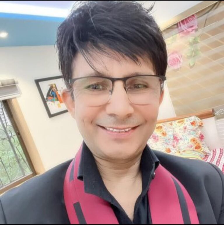 Actor Kamal R Khan arrested after firing incident at Andheri residential building in Mumbai
