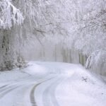 snowfall