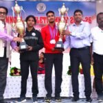 RAVENSHAW ATHLETIC MEET
