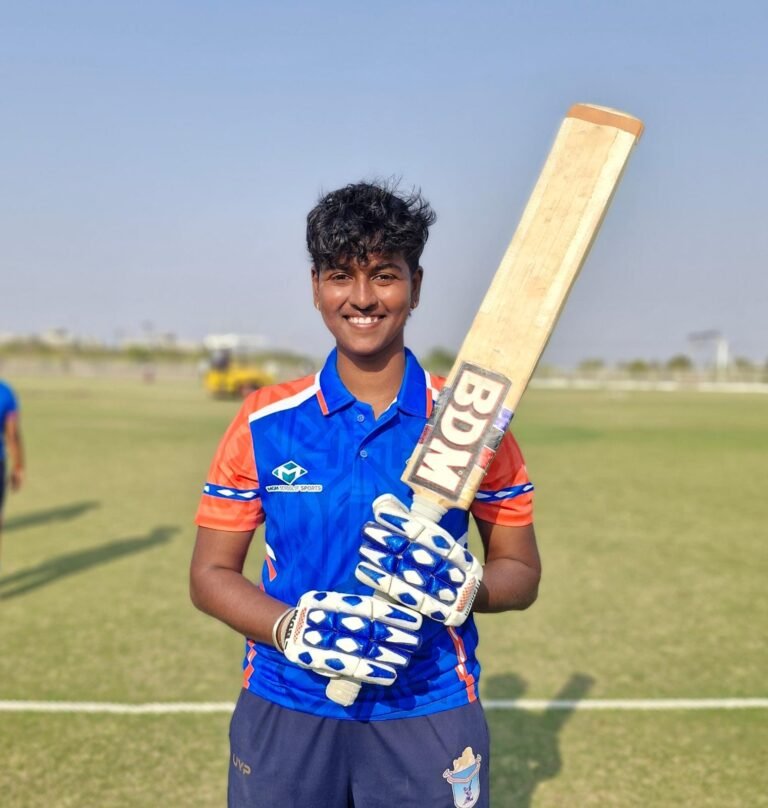 Senior Women’s One-Day Trophy: Tanmayee Behera’s century powers Odisha to thrilling two-wicket win over Pondicherry