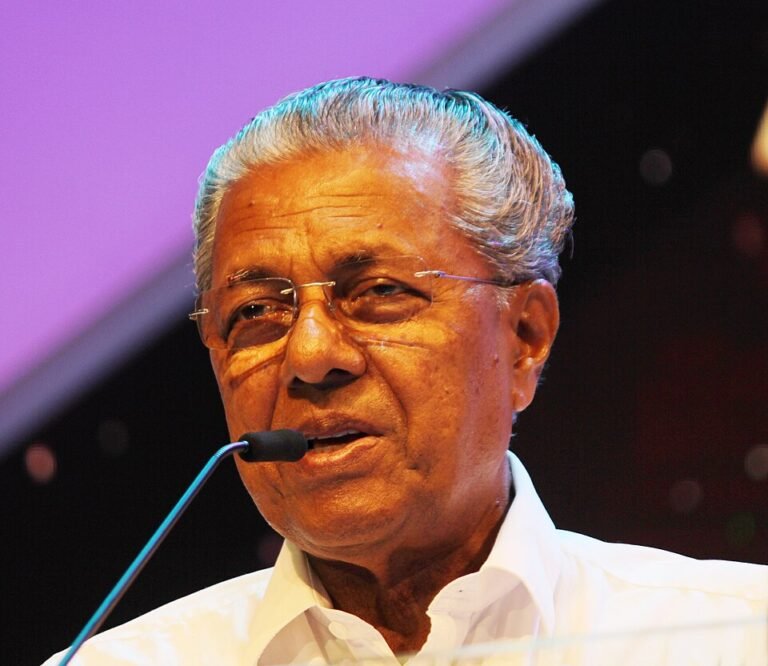 Pinarayi Vijayan