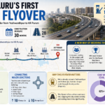 Bengaluru toll flyover
