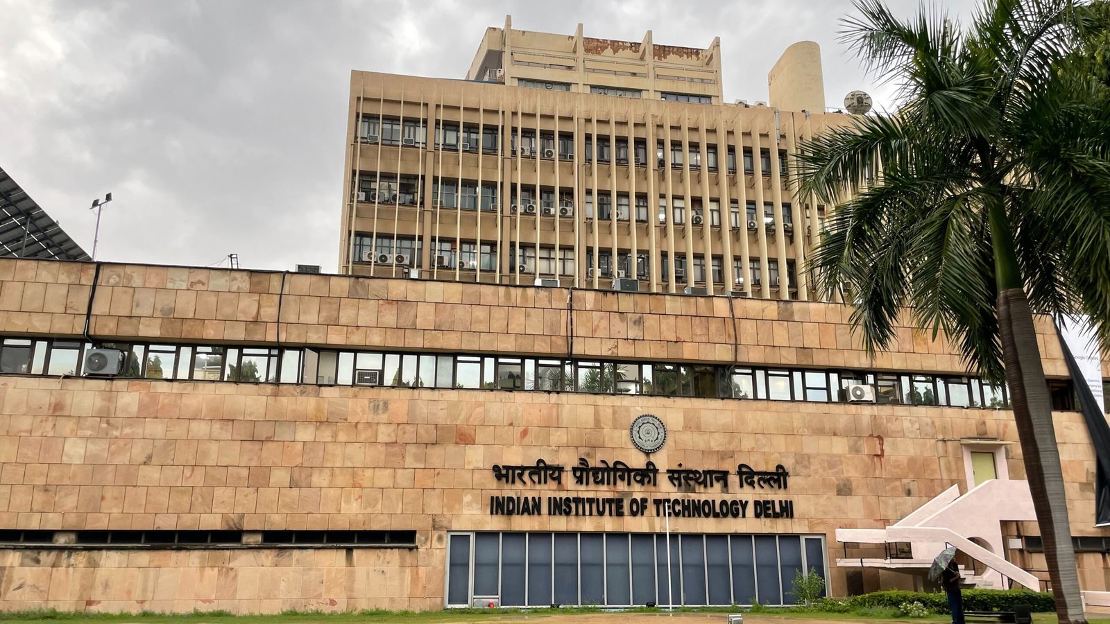 IIT-Delhi