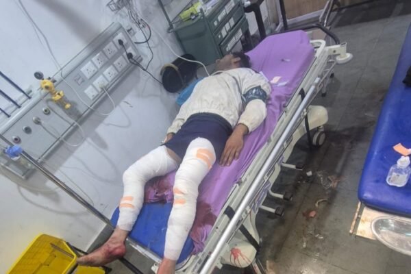 Tilak Nagar murder