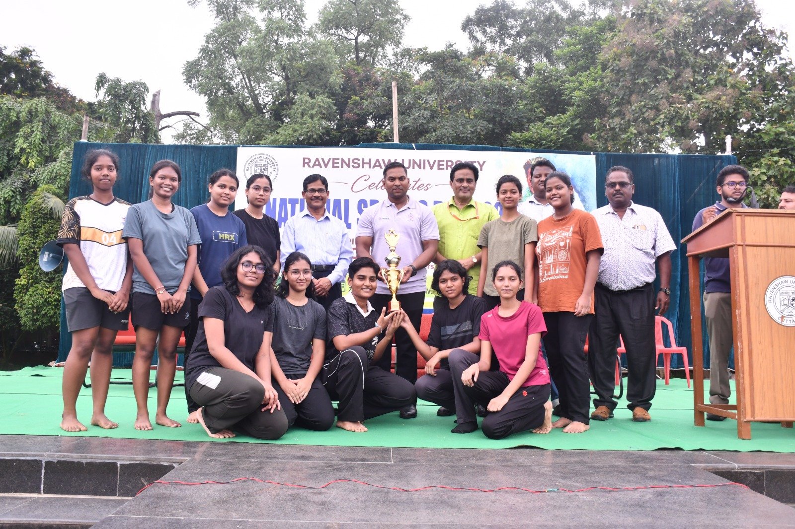 Ravenshaw University