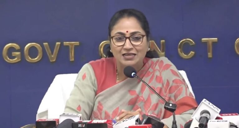 Delhi to launch ‘Vayo Anand’ scheme for senior citizens