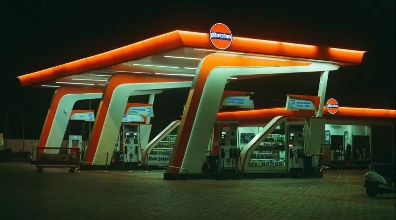 Petrol Pump