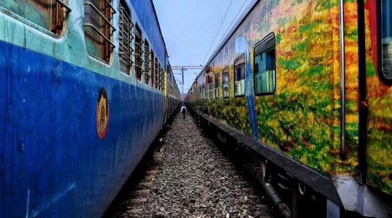 Indian Railways