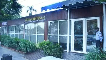 Nimantran restaurant