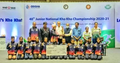 Kho kho Nationals