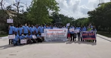 NSS Day Utkal University