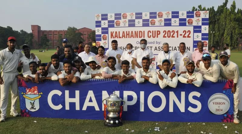 Kalahandi Cup
