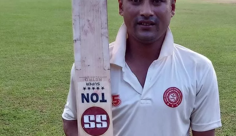 LAGNAJIT SAMAL ECORSA Batting 83 80 E1634363586608